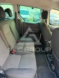 2018 Peugeot Partner