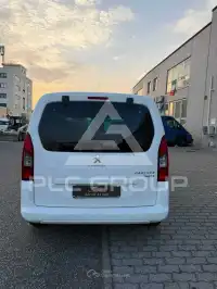 2018 Peugeot Partner