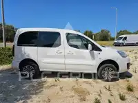2018 Peugeot Partner