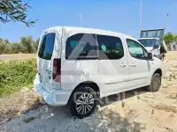 2018 Peugeot Partner