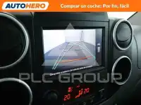 2018 Peugeot Partner