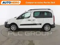 2018 Peugeot Partner