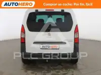 2018 Peugeot Partner