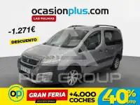 2018 Peugeot Partner