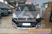 2018 Peugeot Partner