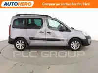 2018 Peugeot Partner