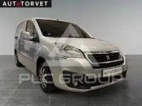 2018 Peugeot Partner