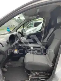 2018 Peugeot Partner