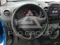 2018 Peugeot Partner