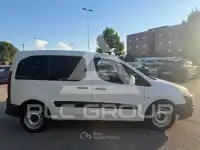 2018 Peugeot Partner