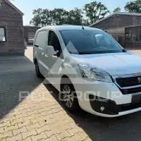 2018 Peugeot Partner
