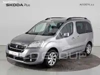 2018 Peugeot Partner