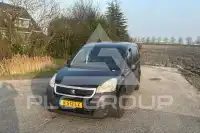 2018 Peugeot Partner