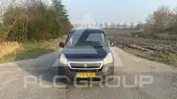 2018 Peugeot Partner
