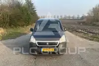 2018 Peugeot Partner