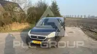 2018 Peugeot Partner