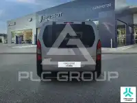 2018 Peugeot Partner