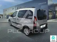2018 Peugeot Partner