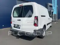 2018 Peugeot Partner