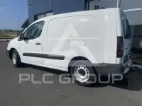 2018 Peugeot Partner
