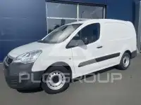 2018 Peugeot Partner