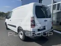 2018 Peugeot Partner