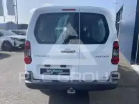 2018 Peugeot Partner