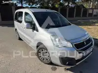 2018 Peugeot Partner