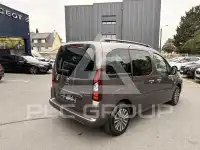 2018 Peugeot Partner