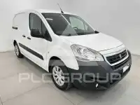 2018 Peugeot Partner