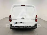 2018 Peugeot Partner