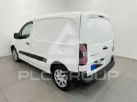 2018 Peugeot Partner