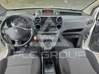 2018 Peugeot Partner