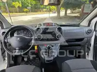 2018 Peugeot Partner