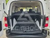 2018 Peugeot Partner