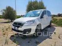 2018 Peugeot Partner