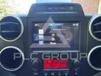 2018 Peugeot Partner