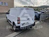 2018 Peugeot Partner
