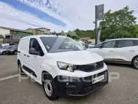 2018 Peugeot Partner