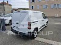 2018 Peugeot Partner