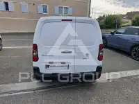 2018 Peugeot Partner