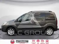 2018 Peugeot Partner