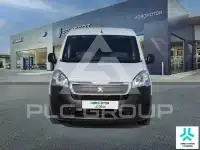 2018 Peugeot Partner
