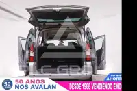 2018 Peugeot Partner