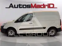 2018 Peugeot Partner