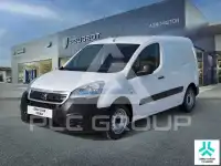 2018 Peugeot Partner