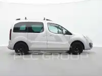 2018 Peugeot Partner