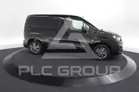 2018 Peugeot Partner