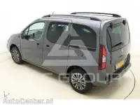 2018 Peugeot Partner
