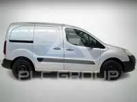 2018 Peugeot Partner
